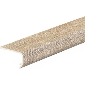 Podlahová lišta Schodišťová lišta SPC Rigid 50x26mm dekor: Ottawa