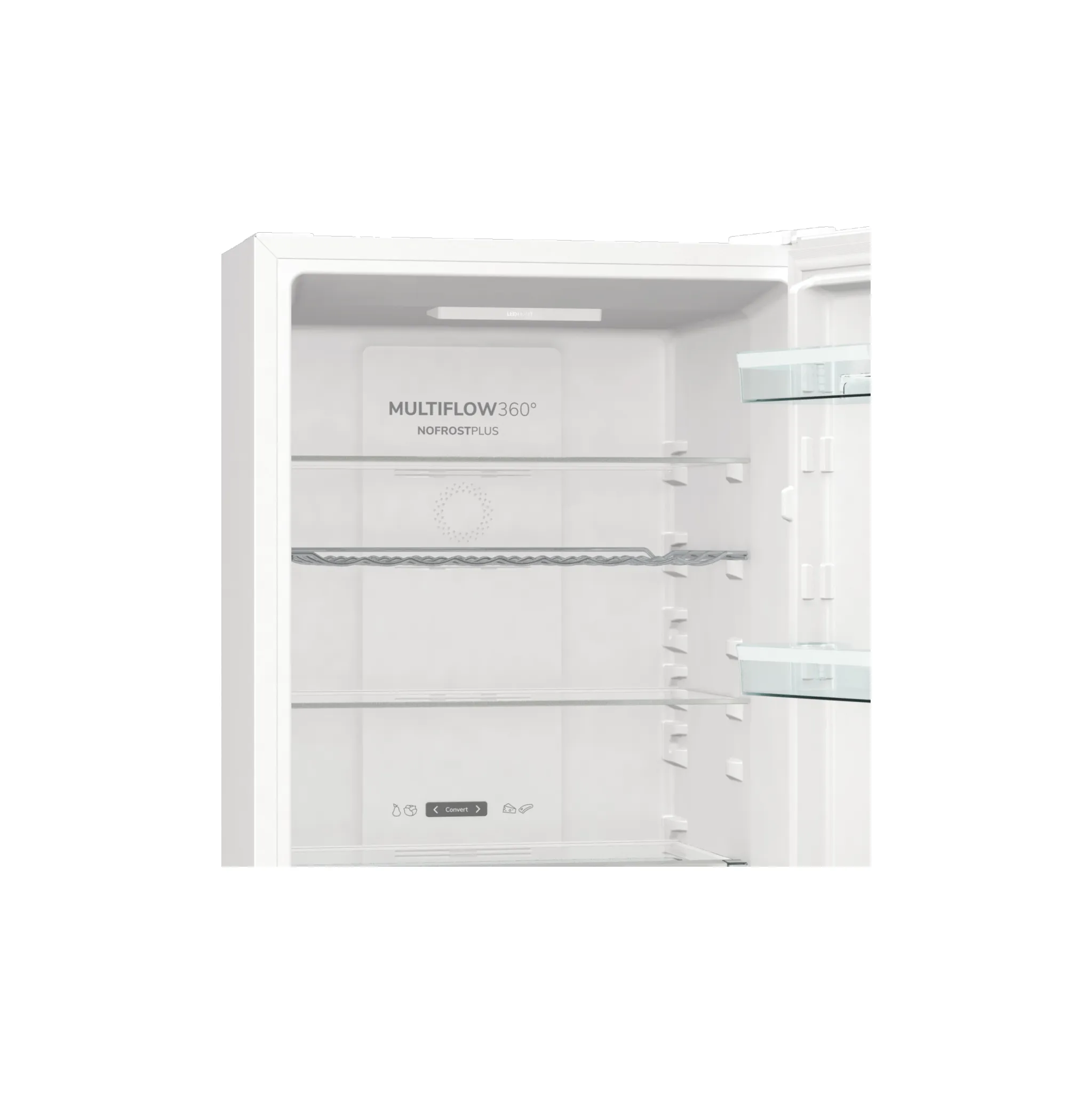 Fotografie 13 - Lednice Gorenje NRK619CA2W5