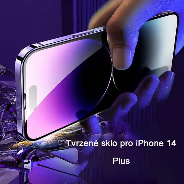Tvrzené sklo pro iPhone 14 plus
