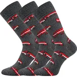 Lonka Depate hasiči 3 páry