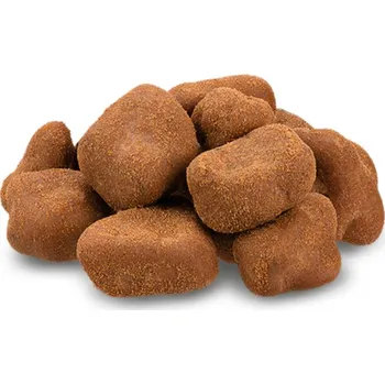 Sušené ovoce Švestky v mléčné čokoládě s perníkovým kořením 100 g