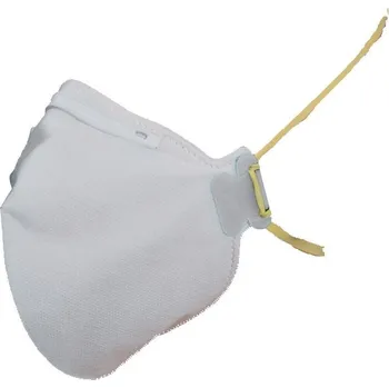 Plynová maska Filtrační polomaska CXS SPIRO P1, skládací