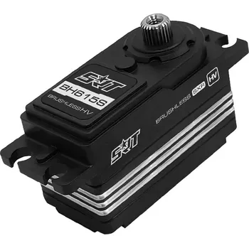 RC model letadla BH615S SXR HiVOLT BRUSHLESS Digital servo - LOW PROFILE (15 kg-0,045s/60°)