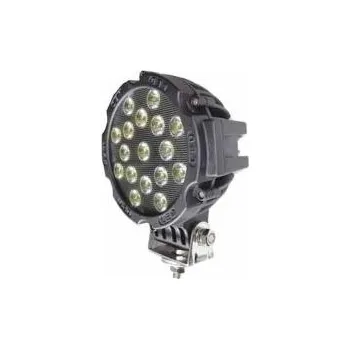 Přídavný světlomet Pracovní světlo LED 3600lm, 17xLED, 202x160x86mm, 10-30V 14170