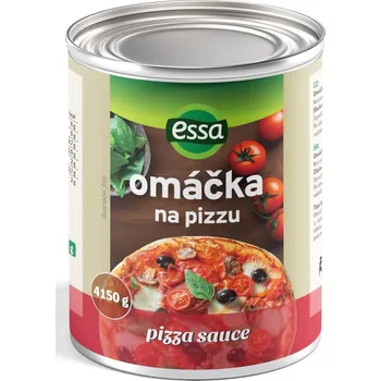 Omáčka Essa omáčka na pizzu, 4.15kg