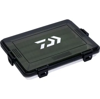 Pouzdro na rybářské vybavení Daiwa Krabička D-BOX SHALLOW UNIVERSAL 21,7 x 16,4 x 3,3 cm