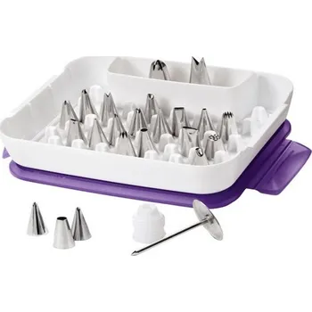 Wilton Delux sada zdobících špiček 22 ks