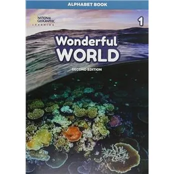 Wonderful World 1 2E Alphabet Book - praca zbiorowa