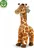 Rappa Eco-Friendly plyšová hračka 40 cm, žirafa stojící