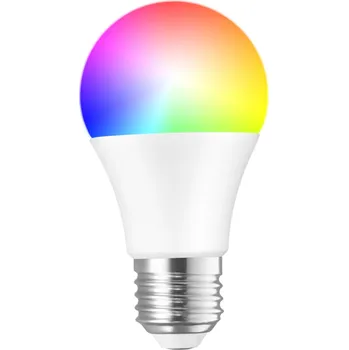Spectrum LED GLS Spectrum Smart E27 9W 230V 850lm RGBW