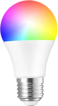 Žárovka Spectrum LED GLS Spectrum Smart E27 9W 230V 850lm RGBW