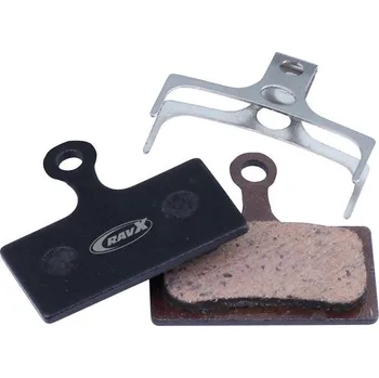 Brzda na kolo RavX brzdové destičky Shimano New