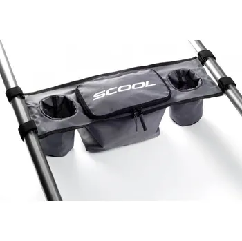 Držák do auta Organizér a držák na nápoje na cyklovozík S’COOL TaXXi