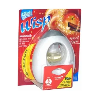 Vůně do bytu GLADE WISP Osvěžovač vzduchu SPICED APPLE