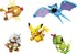 Stavebnice ostatní Mattel Mega Construx Pokémon GHP85 Poké Ball Pack 118 dílků