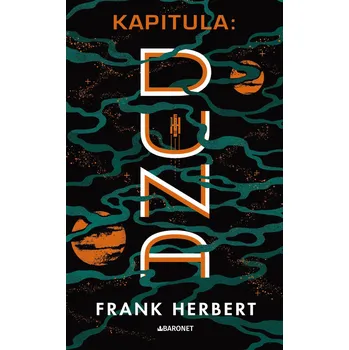 Kniha Kapitula: Duna - retro vydání - Frank Herbert (E-Kniha)