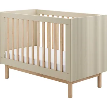 Postel Postýlka Pinio Miloo 120 x 60 cm - champagne