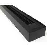 LEDSVITI TRACK03 Černý 1-fázový lištový systém 2m