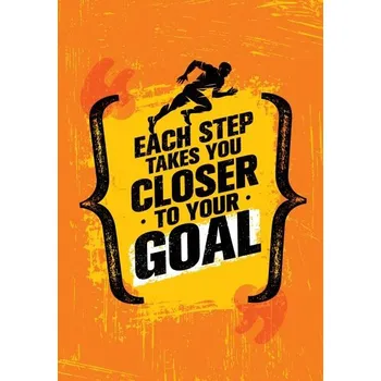 Plakát Plakát, Obraz - Each Step Takes You Closer To, subtropica