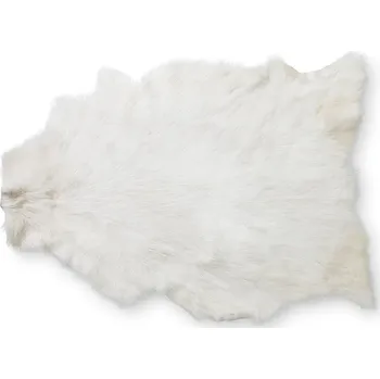 Dekorativní polštářek Wooline Dekorativní kožešina koza