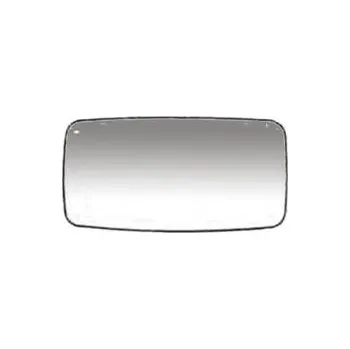 Auto zrcátko Sklo hlavního zrcátka 380x200, 24V, DAF, Mercedes, Volvo, univerzální 6663