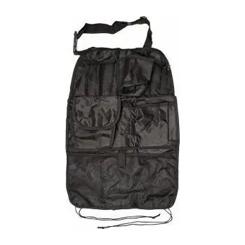 Organizér do auta Ochranný přehoz čalounění zadní části předního sedadla s kapsami 7811