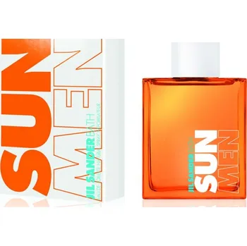 Pánský parfém Jil Sander Jil Sander Sun Bath, Toaletní voda 125ml - Tester pre mužov Toaletní voda