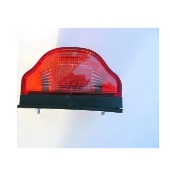 Osvětlení SPZ Osvětlení SPZ bílo-červené 10125