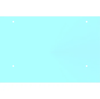 Zábradlí Transparentní ESG/VSG sklo, 1000 x 1500 x 12,76 mm