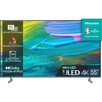 Hisense 55" LED (55U6KQ)