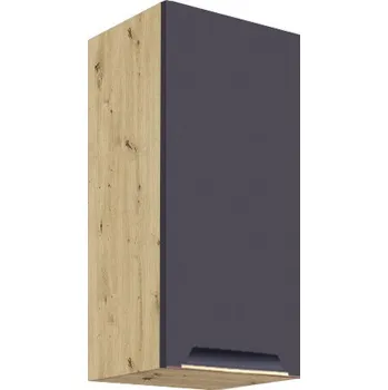 Kuchyňská skříňka NORA blue horní skříňka 30G "30"