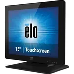 Dotykový monitor ELO 1523L, 15" LED LCD, PCAP (10-Touch), USB, bez rámečku, matný, černý