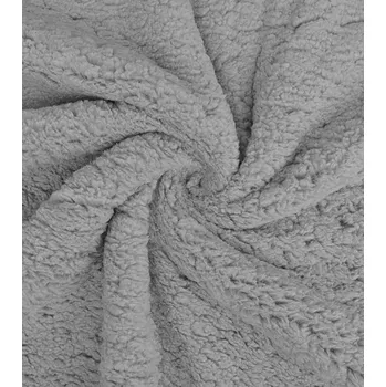 RTex Beránek šedý metráž