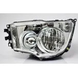 Přední světlomet MERCEDES ACTROS MP4 / MP5 (2011-), denní svícení, elektrické ovládání, levé 17916