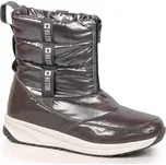 Dámské metalické zateplené sněhule W INT1785A - Big Star 38