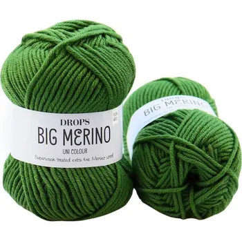 Drops Big Merino Uni Colour, 14