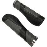 Gripy Author AGR Ergo R20 GripLook 130 mm černá/šedá