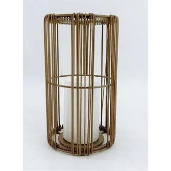 Žárovka HANKO solární lucerna Naifaru Fringe Style ratan