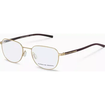 Brýlová obroučka PORSCHE DESIGN Correction Frames P´8367 Korekční rámečky obroučky pro dioptrické brýle zlaté