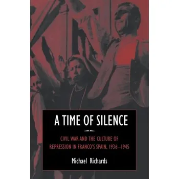 Populárně naučná literatura pro dospělé A Time of Silence - Levine David, Richards Jim, Whittle Michael