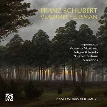 Zahraniční hudba 2CD Franz Schubert: Klavierwerke Vol.7 2024