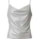 esmara® Dámský top se saténovým leskem (S (36/38))