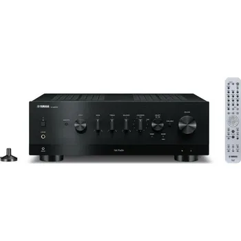 AV přijímač Yamaha R-N800A černý