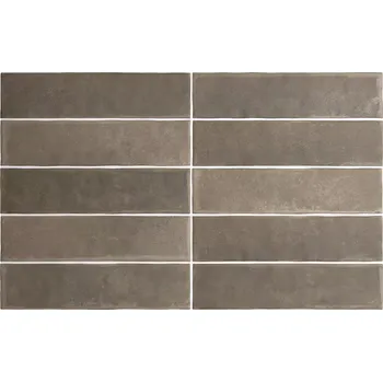 Dlažba Equipe Argile Cacao 6x24,6 57718