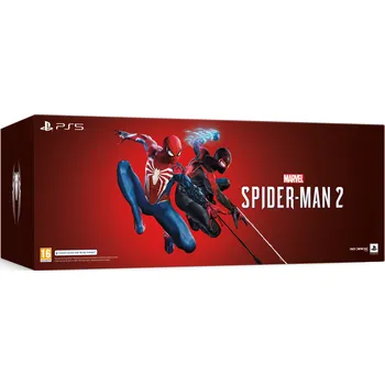 Hra pro PlayStation 5 Marvel's Spider-Man 2 Collector's Edition PS5