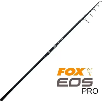 Rybářský prut FOX teleskopický prut EOS PRO Tele Rods 13 ft/3,50 lb