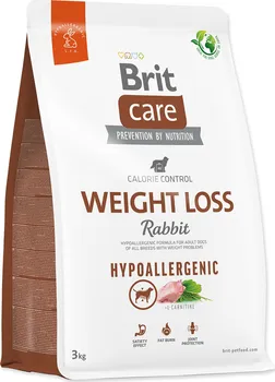 Krmivo pro psa Brit Care Dog Weight Loss Rabbit/Rice