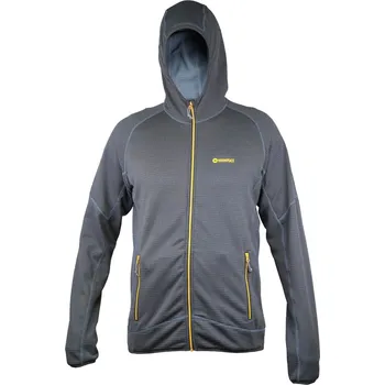 Pánské oblečení Pánská bunda / mikina Warmpeace Garnet Majolica blue 3XL