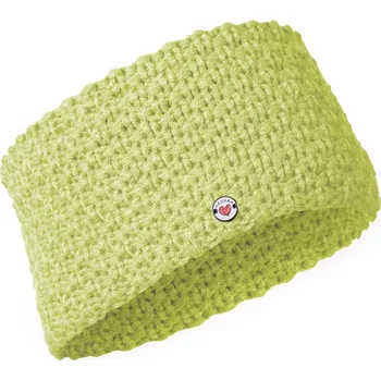 Sportovní čelenka Dámská čelenka Hannah Lenyta II Sunny lime