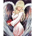 Zuty Anděl lásky 40 x 50 cm vypnuté…